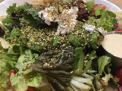 -HELLO 27 意面·沙拉·帕尼尼