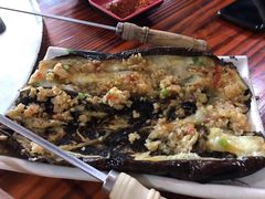 -炭虎子水浒烤肉(梦时代店)