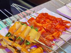 -汉城烧烤(西稍门劳动路店)