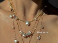 -Oasis绿洲银饰珍珠手作diy(壹方城店)