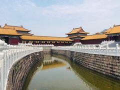 -横店影视城明清宫苑园区