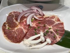 -韩时烤肉(丰科万达广场店)