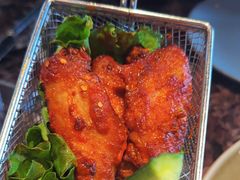 -Lets burger非常汉堡·环球风味(蓝色港湾店)