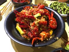金牌蒜香小龙虾-小田油焖小龙虾(双井店)