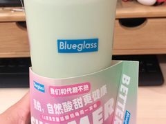 -Blueglass酸奶(华贸购物中心店)