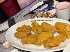 -新白鹿餐厅(百联中环店)