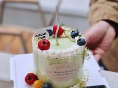 -CIRCLES圈米拉低糖生日蛋糕·茶歇甜品台(人民广场店)