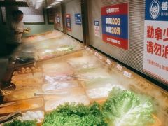 -姜胖胖首尔自助烤肉·蒸汽海鲜大排档(国瑞中心店)