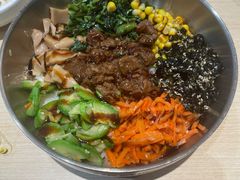 -庆米鲜朝鲜族拌饭(固戍店)