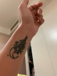 -TATTOO/手工穿孔吧/耳洞/刺青STUDIO
