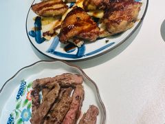 -渔荷食町·铁板烧料理(崂山万象汇店)