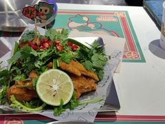 -BOPEYE·波派炸鸡(九霄天地店)