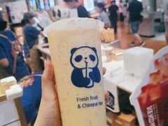 杨枝甘露-茶百道(爱融荟城店)