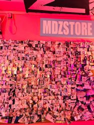 -MDZ STORE·TATTOO·耳饰