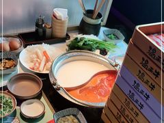 -温禾牛·和牛寿喜烧自助火锅(恒基名人店)