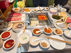 -海底捞火锅(振华商厦店)