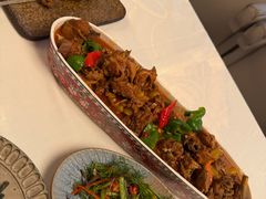 -龟兹KUCINA·新疆菜(前滩L+PLAZA店)