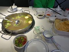 -潮正和潮汕牛肉火锅·老字号(番禺万达店)
