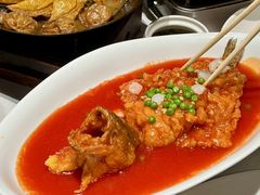 -绿杨春·淮扬宴(庐山路店)