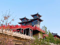 -咸阳湖景区