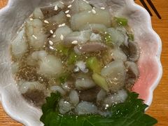芥末章鱼-有喜屋·鲜鸡板前烧鸟(徐家汇店)