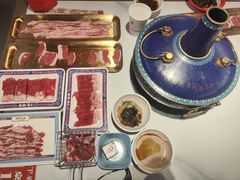 -董记老清泉·鲜切涮羊肉(窑岭店)