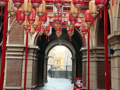 -北京前门大栅栏