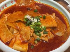 必吃菜麻辣三样-再回首(兰州中心店)