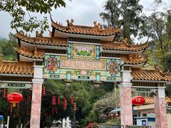 -广州市流溪河国家森林公园
