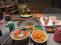 -花时·炭火烧肉(东百中心A馆店)