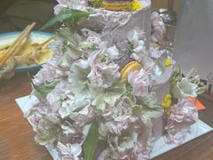 -小苍兰风铃草蛋糕甜品(沈阳店)