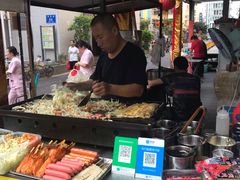 -大东北首席烤冷面(学府路店)