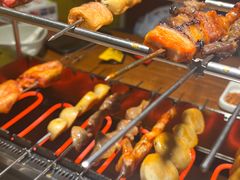 -汉城烧烤(西稍门劳动路店)