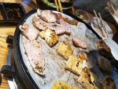 -胖记烤肉(江汉路店)