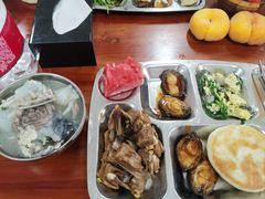 辣炒鲍鱼-臻悦海宴.家宴(奥体中心店)