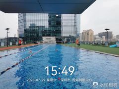-MOHO FITNESS梦航游泳健身(国创中心店)