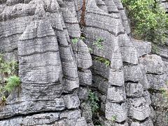 -梭布垭石林景区