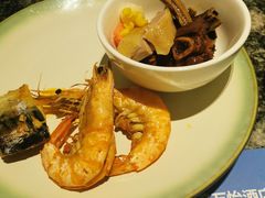 -金海湾自助餐厅(金陵饭店)