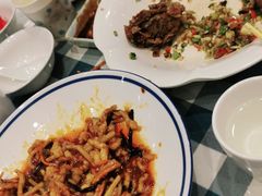 -紫光园·烤鸭·北京菜(劲松店)