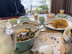 -野渡坡·极致湘菜·庭院餐厅(汉阳店)