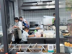 -北门严记小吃(九华中路店)