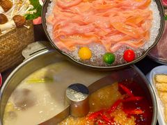 -麻辣空间·清油火锅(水井沟店)