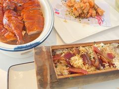 -怀德酒楼·粤菜·海鲜·茶点(宝安国际机场店)