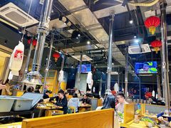 -姜虎东白丁烤肉(苏州中心店)