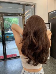 -Rise Hair上升造型