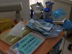 -圣贝口腔(海淀店)