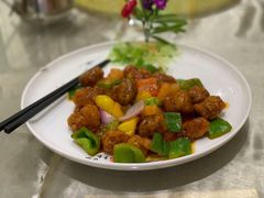 咕噜肉-富豪海鲜酒家(常平店)