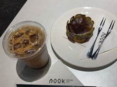 -GOTLOT COFFEE&KITCHEN角落厨房NOOK店