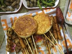 -小红桶烧烤(烟台芝罘医院总店)