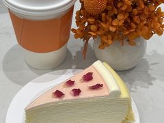 -La Repete 手工千层蛋糕(深圳卓悦中心店)